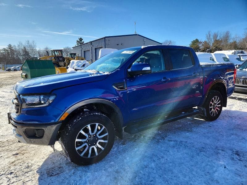 2019 FORD RANGER XL - 1