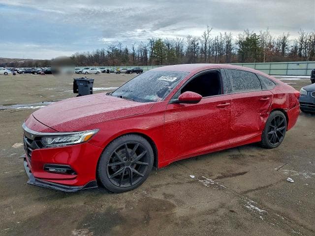 2018 HONDA ACCORD SPORT - 1