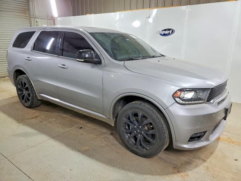 2019 DODGE DURANGO GT 4