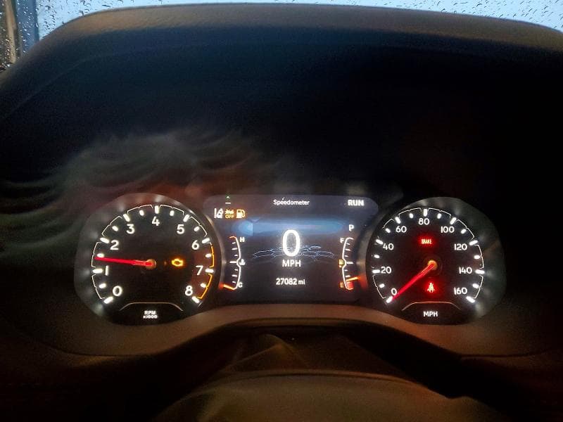 2024 JEEP COMPASS TRAILHAWK 9