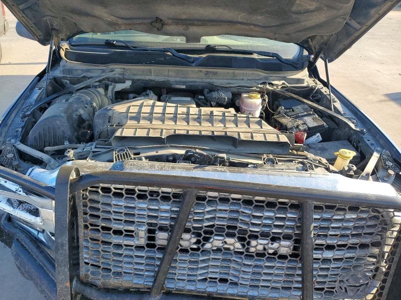 2019 RAM 2500 LARAMIE 11