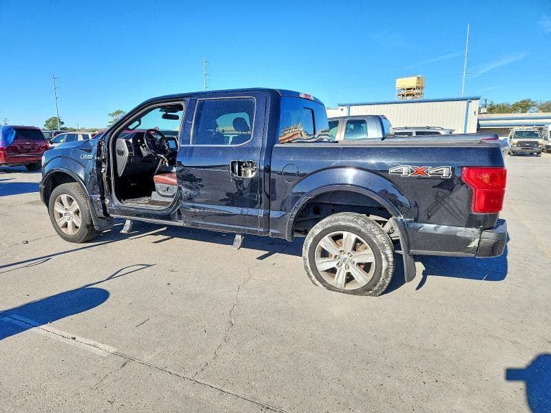 2019 FORD F150 SUPERCREW 2