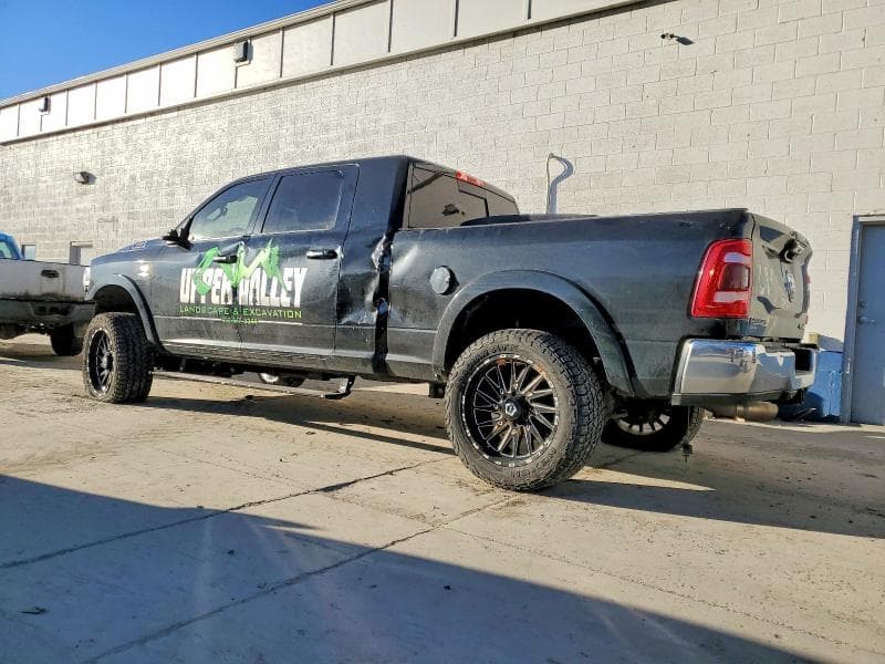 2021 RAM 2500 LARAMIE 2