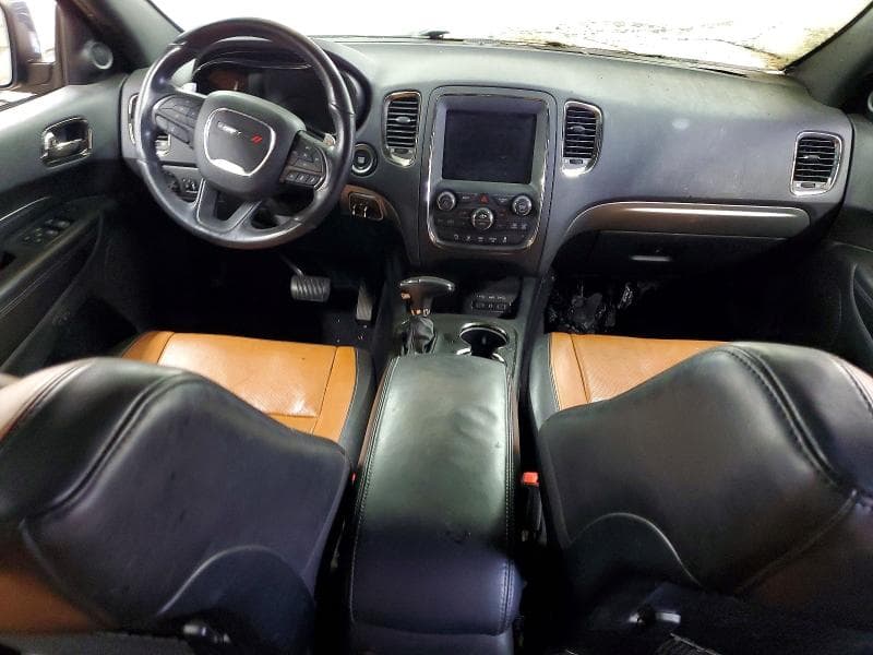 2020 DODGE DURANGO R/T 8