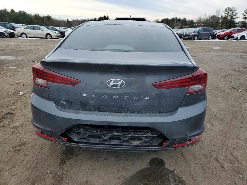2020 HYUNDAI ELANTRA SE 6