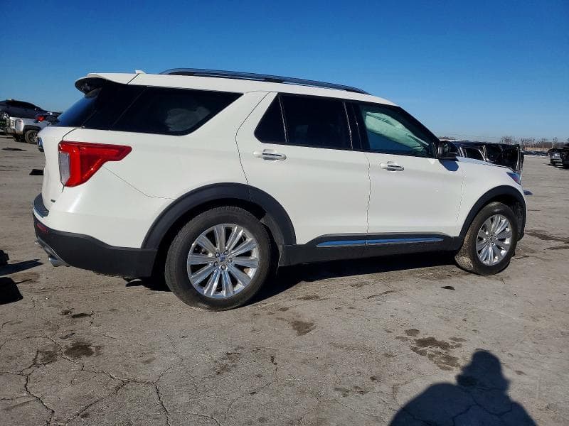 2020 FORD EXPLORER LIMITED 3