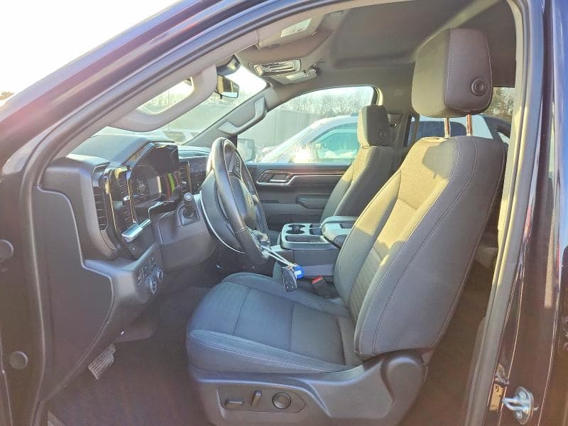 2024 CHEVROLET SILVERADO K1500 LT-L 7