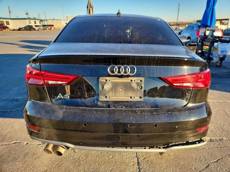2017 AUDI A3 PREMIUM PLUS 6
