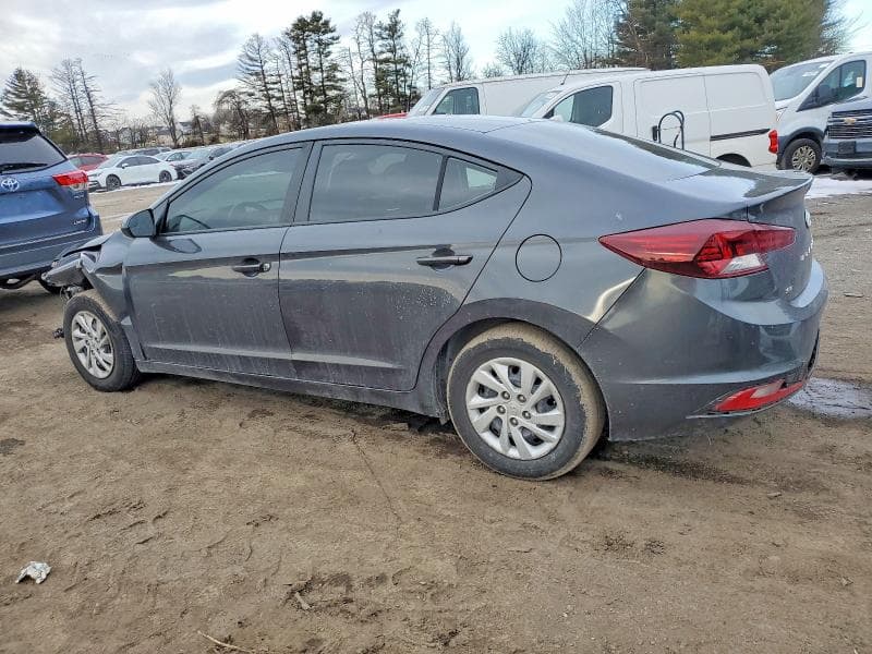 2020 HYUNDAI ELANTRA SE 2