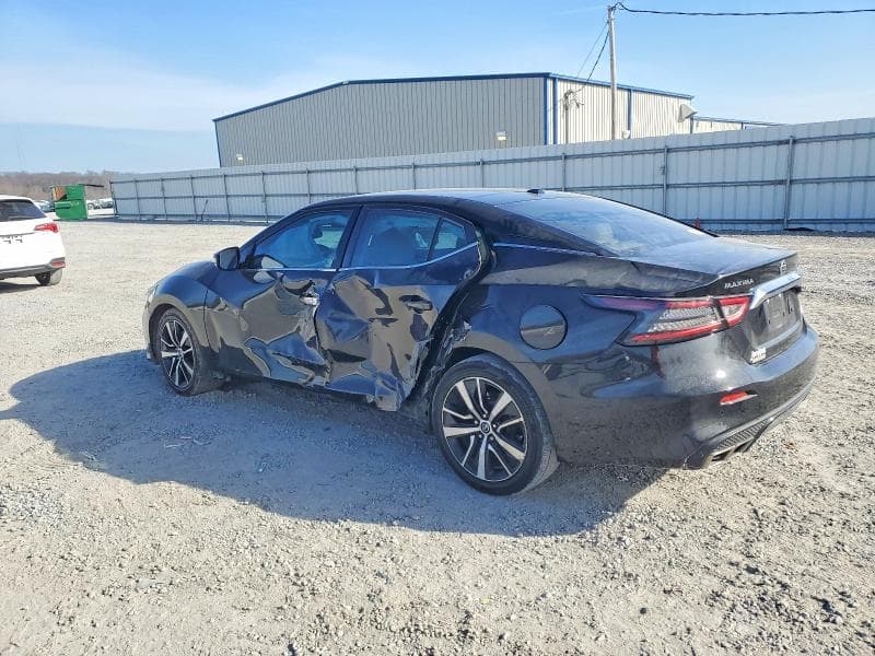 2020 NISSAN MAXIMA SV 2