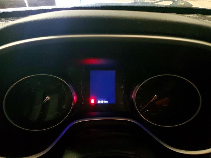 2019 JEEP COMPASS LATITUDE 9