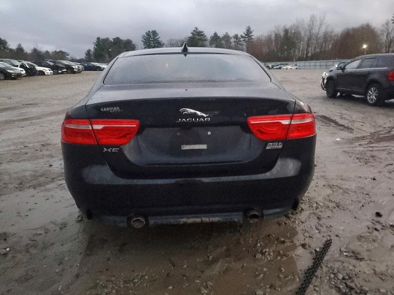 2017 JAGUAR XE PREMIUM 6