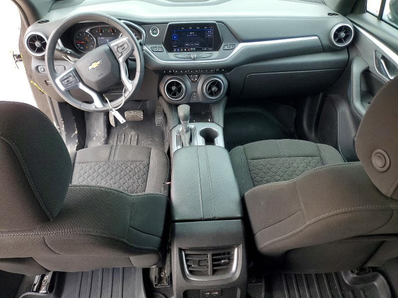 2021 CHEVROLET BLAZER 2LT 8