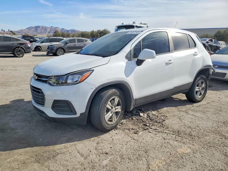 2020 CHEVROLET TRAX LS - 1