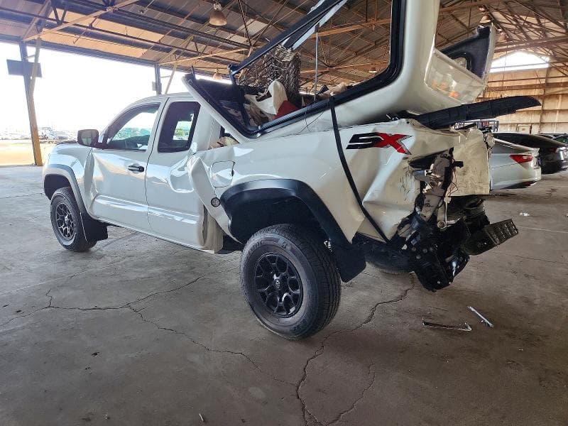2022 TOYOTA TACOMA ACCESS CAB 2
