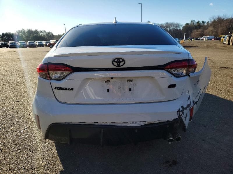 2024 TOYOTA COROLLA SE 6