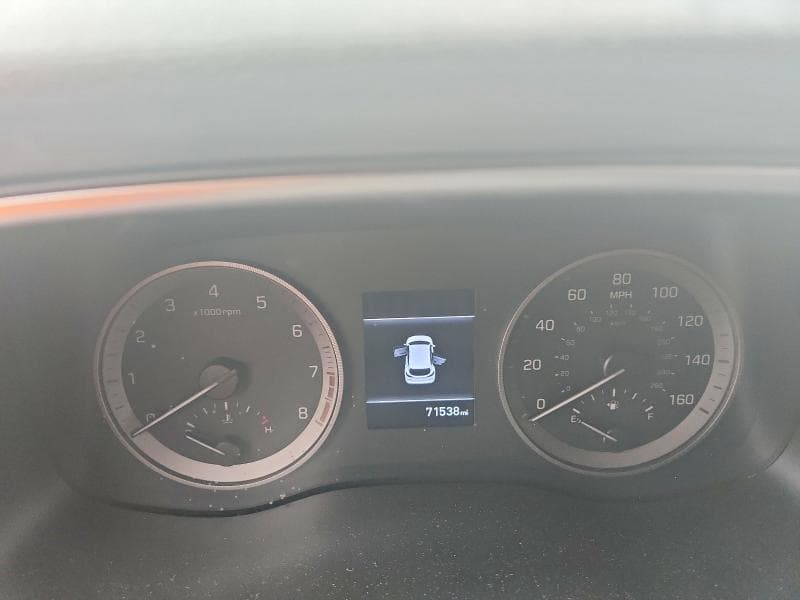 2019 HYUNDAI TUCSON SE 9