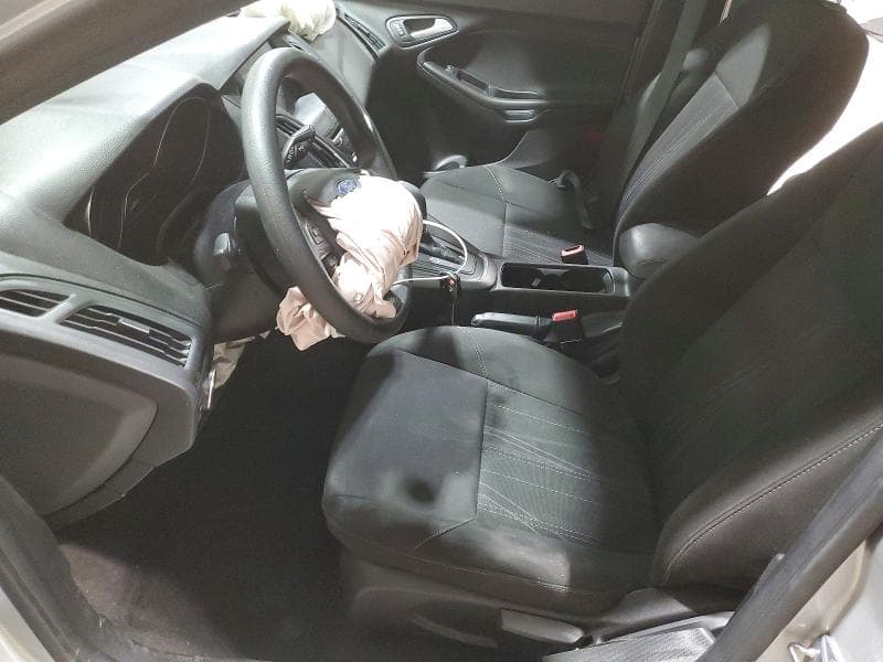 2017 FORD FOCUS SEL 7