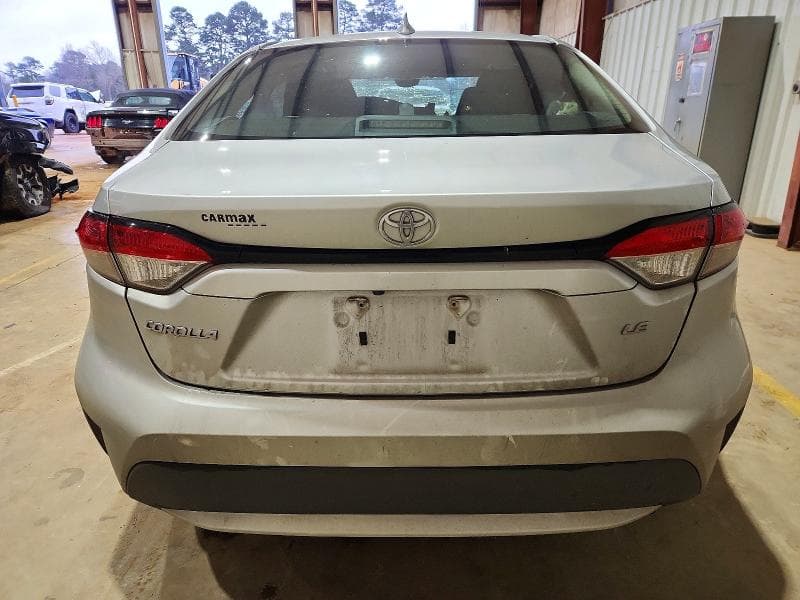 2020 TOYOTA COROLLA LE 6