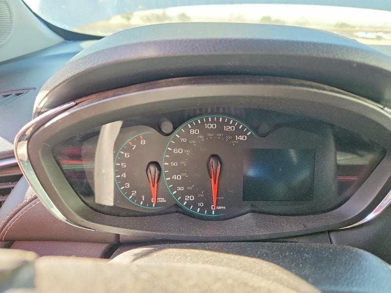 2022 CHEVROLET TRAX 1LT 9