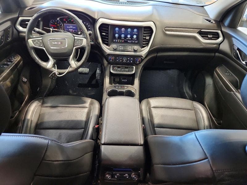 2021 GMC ACADIA SLT 8