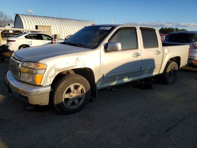 2010 GMC CANYON SLE - 1