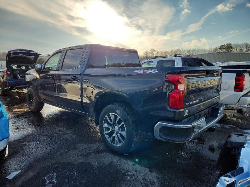 2024 CHEVROLET SILVERADO K1500 LT-L 2