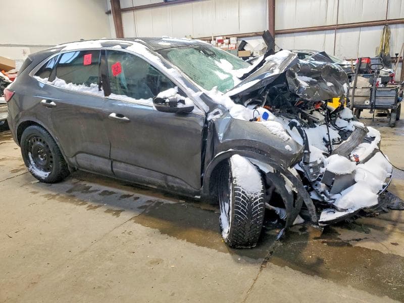 2020 FORD ESCAPE TITANIUM 4