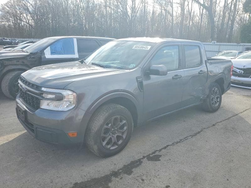 2022 FORD MAVERICK