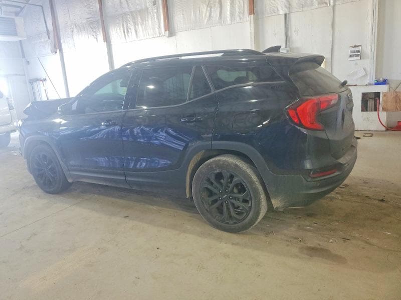 2019 GMC TERRAIN SLT 2