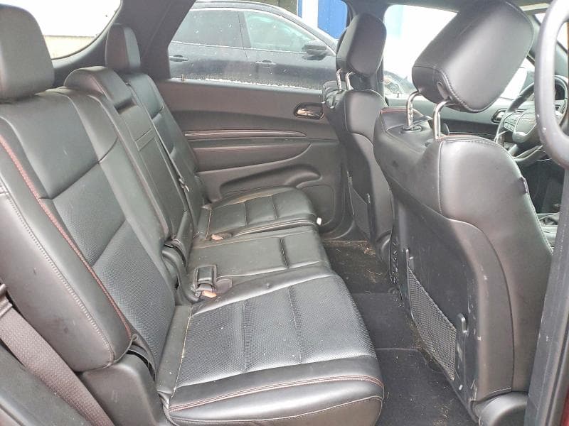 2023 DODGE/RAM DURANGO GT 4DR AWD 11