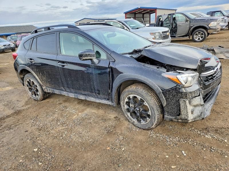 2022 SUBARU CROSSTREK PREMIUM 4