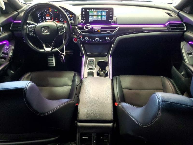 2018 HONDA ACCORD SPORT 8