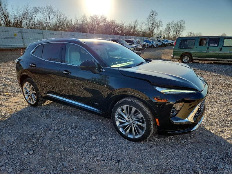 2024 BUICK ENVISION AVENIR 4