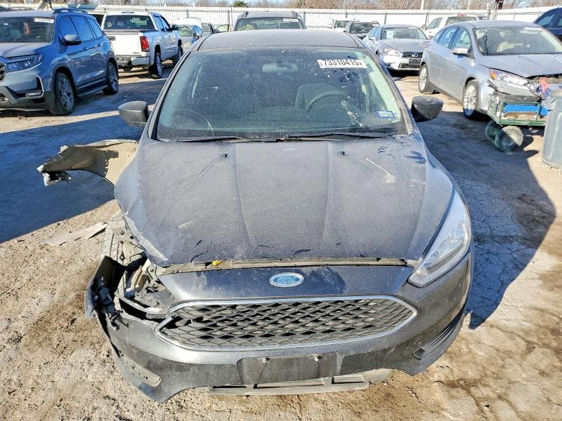 2017 FORD FOCUS S 5