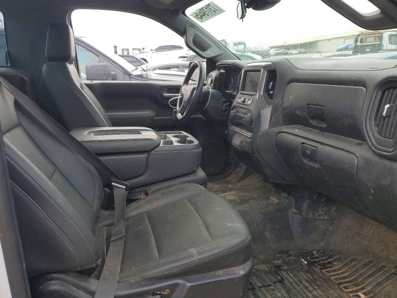 2023 CHEVROLET SILVERADO C1500 10