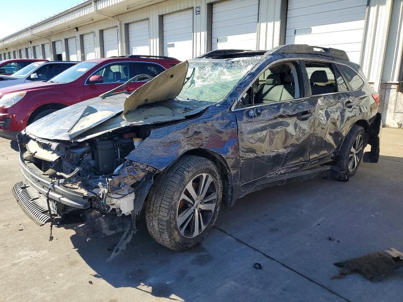 2019 SUBARU OUTBACK 2.5I LIMITED - 1