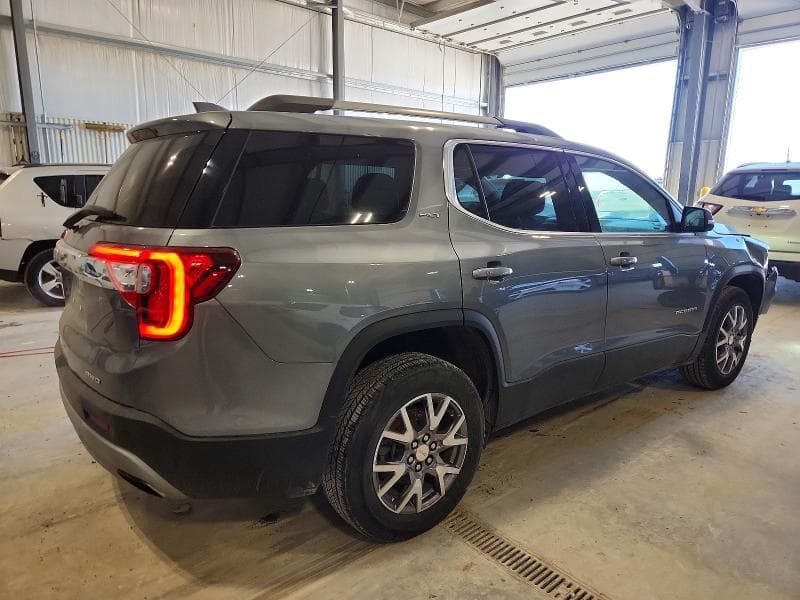 2021 GMC ACADIA SLT 3