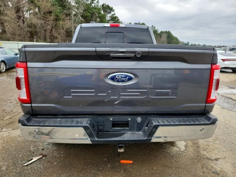 2023 FORD F150 SUPERCREW 6