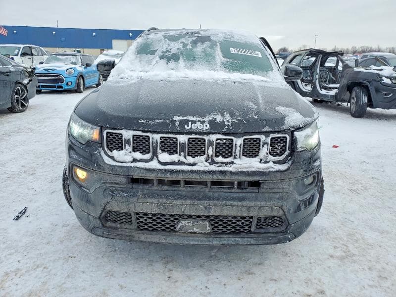 2024 JEEP COMPASS LATITUDE LUX 5
