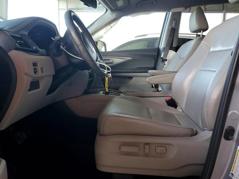 2018 HONDA PILOT EXL 7