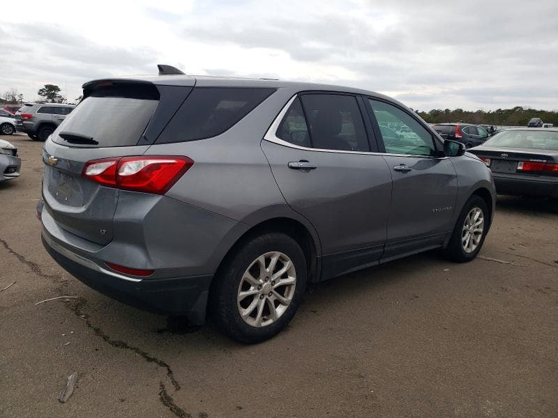 2018 CHEVROLET EQUINOX LT 3