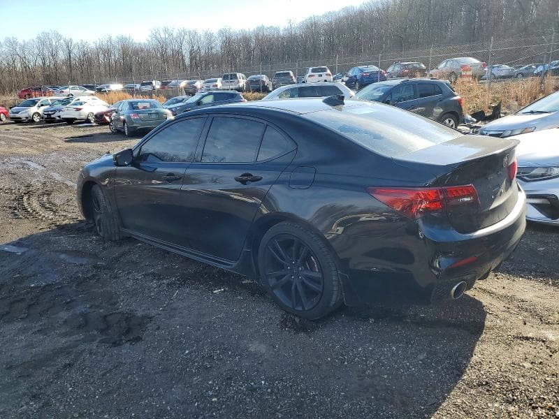 2018 ACURA TLX TECH+A 2