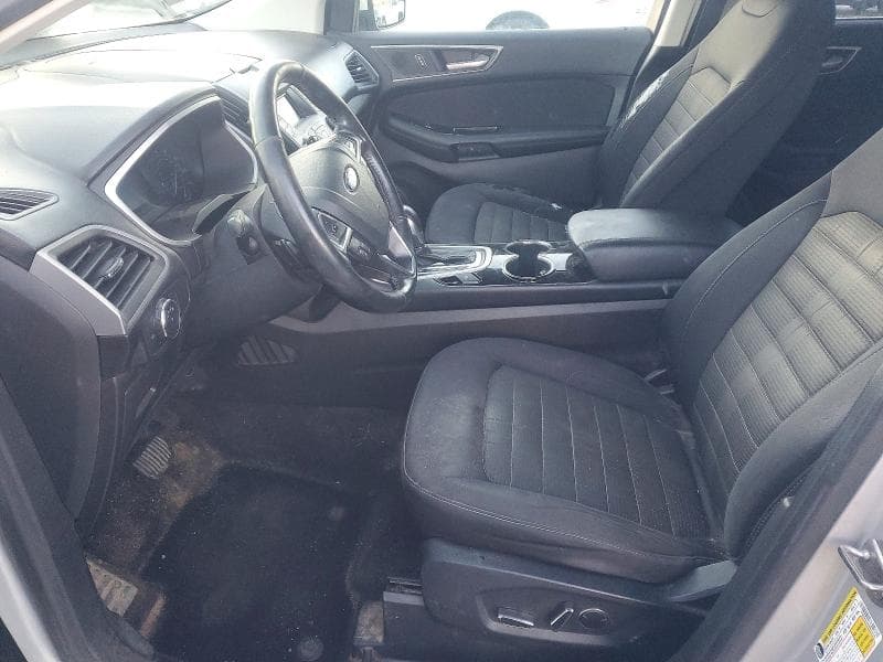 2017 FORD EDGE SEL 7