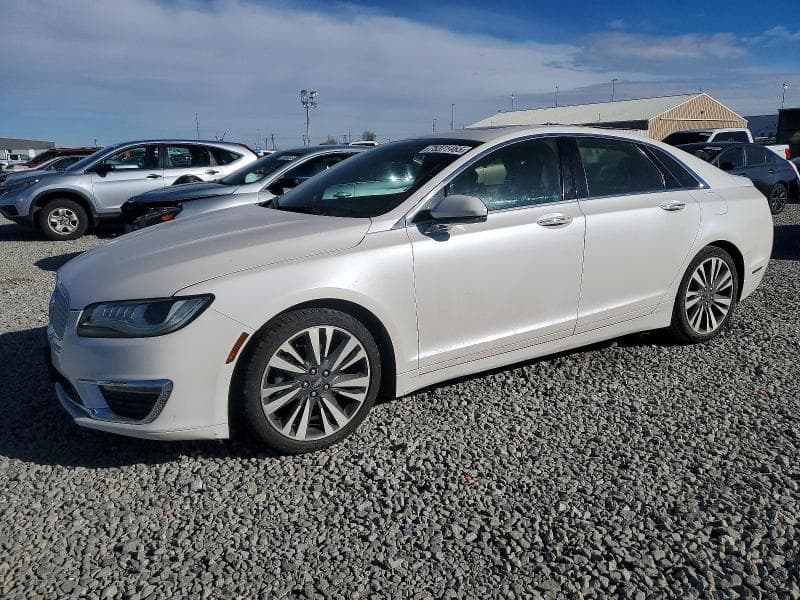 2017 LINCOLN MKZ - 1