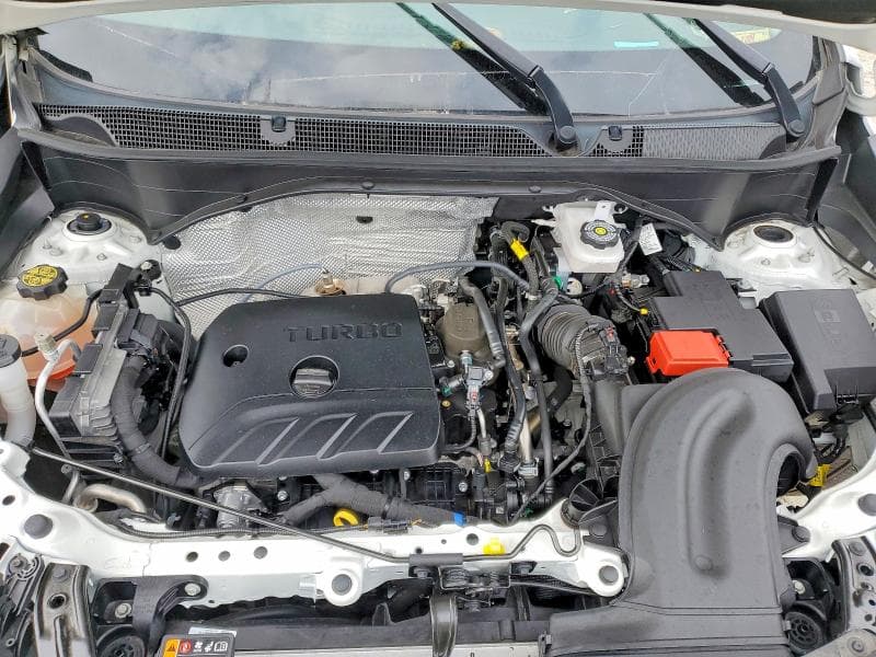 2024 BUICK ENCORE GX SPORT TOURING 11