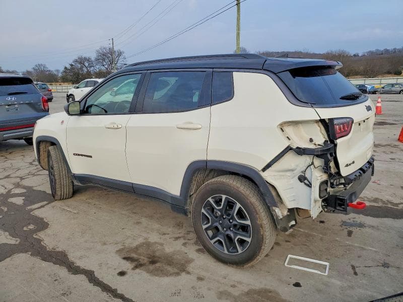 2019 JEEP COMPASS TRAILHAWK 2