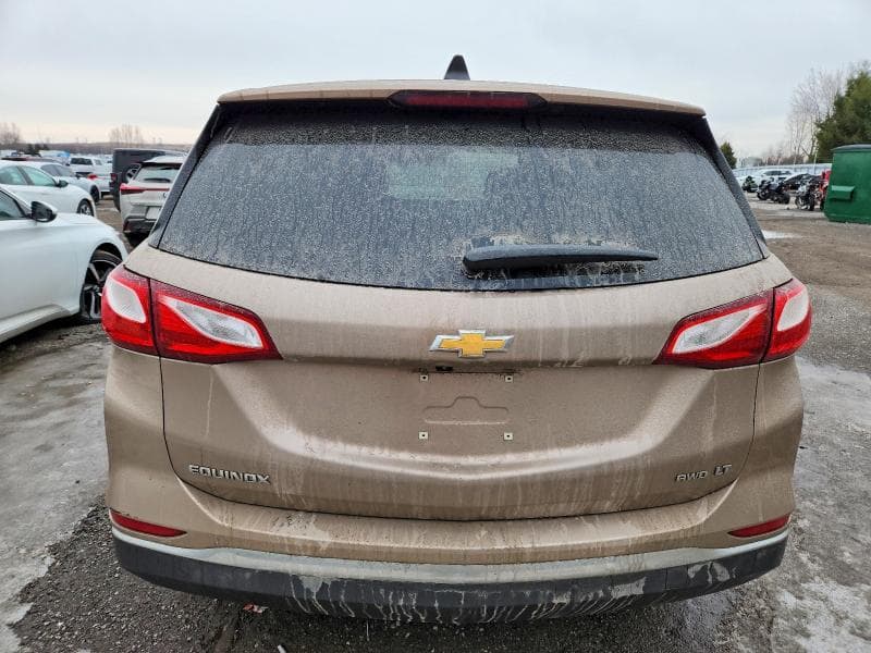 2018 CHEVROLET EQUINOX LT 6