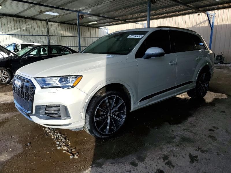 2022 AUDI Q7 PREMIUM PLUS - 1