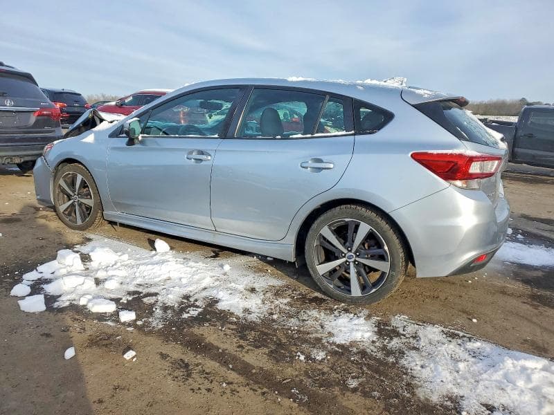 2017 SUBARU IMPREZA SPORT 2
